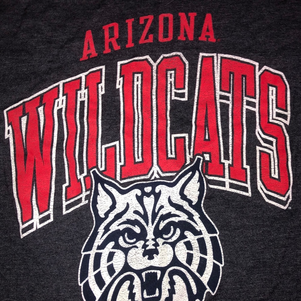 Arizona Wildcats Shirt